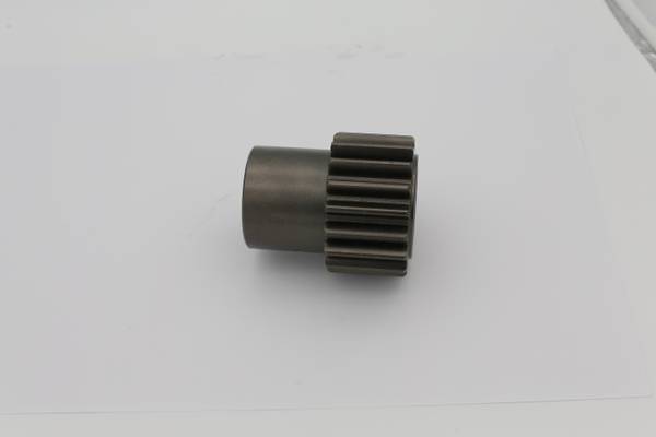 精密齿轮轴在新能源汽车驱动系统中的应用突破