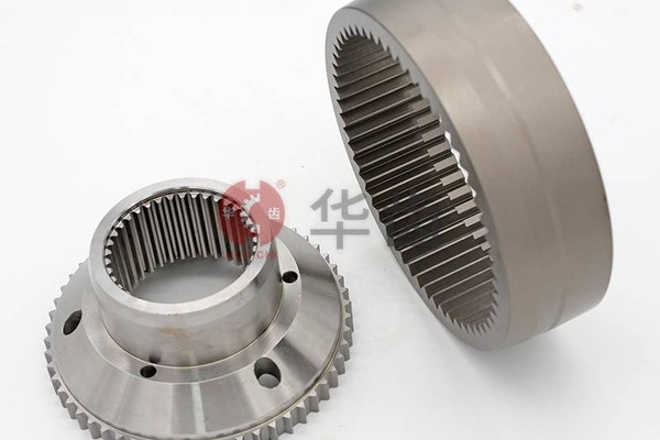 内齿圈加工突破：晋江华齿掌握核心制造工艺