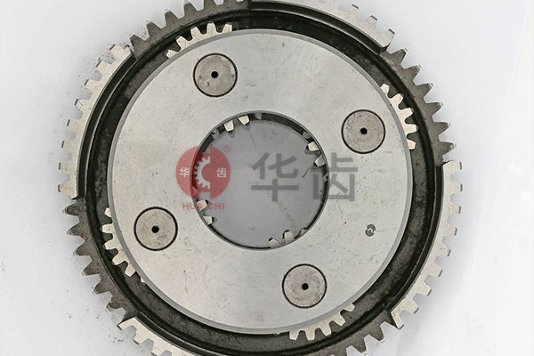 倒挡行星架总成技术创新：晋江华齿提升变速箱性能与可靠性