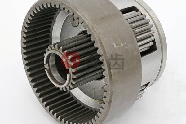 一档行星架总成轻量化创新：晋江华齿实现高效传动新突破