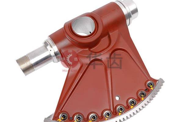 精密扇形齿轮特种加工技术：晋江华齿攻克异形齿制造难题