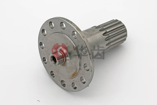 直接档轴动态平衡技术：晋江华齿实现高速平稳传动