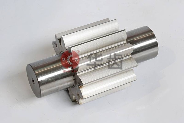 油泵齿轮的工作原理与技术特点