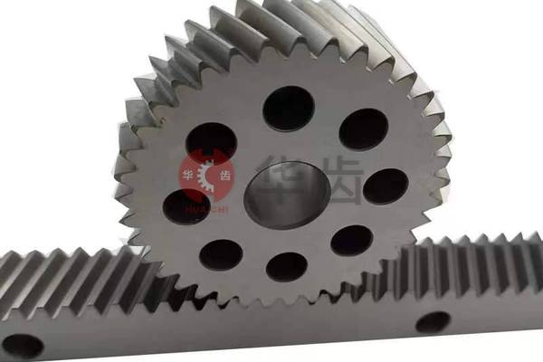 齿条齿轮传动在自动化仓储系统中的精度保障方案