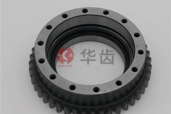 分动齿轮箱在越野车辆中的特殊技术要求